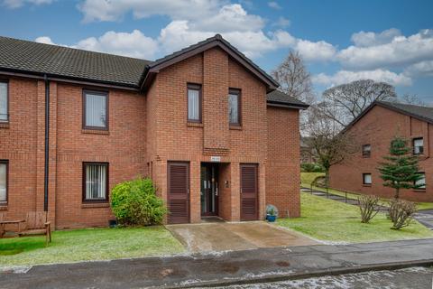 1 bedroom retirement property for sale, Cairndow Court, Muirend, Glasgow, G44