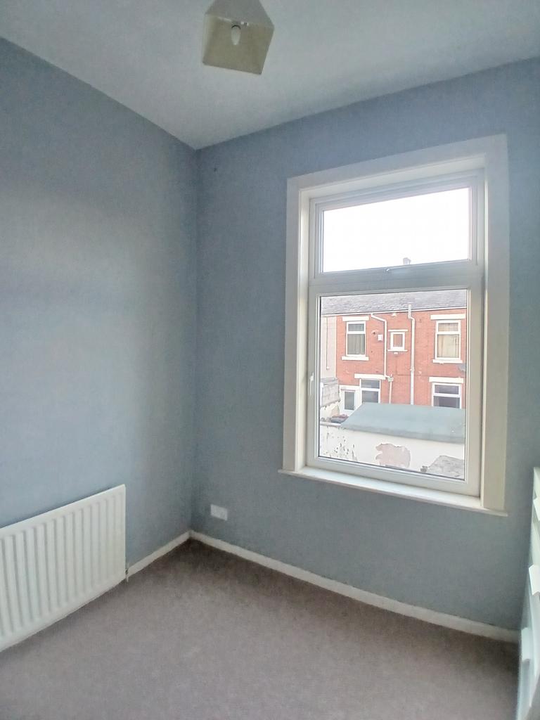Back Bedroom