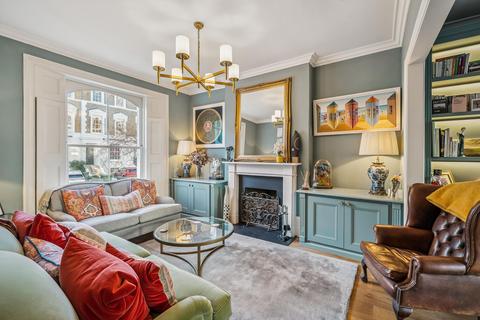 4 bedroom terraced house for sale, Fentiman Road, London, SW8