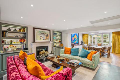 4 bedroom terraced house for sale, Fentiman Road, London, SW8