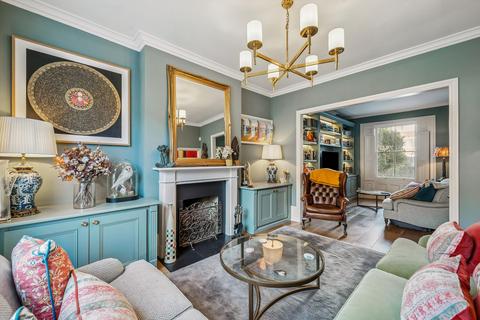 4 bedroom terraced house for sale, Fentiman Road, London, SW8