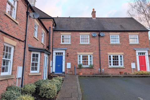 2 bedroom terraced house for sale, 2 Llewellyn Place, Shrewsbury, SY3 8QY