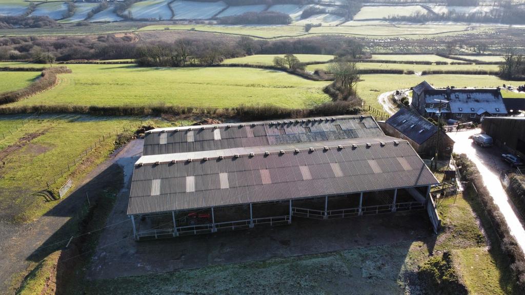 Pen Y Banc Outbuildings
