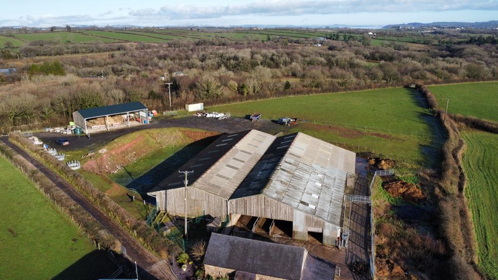 Pen Y Banc Outbuildings