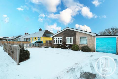 3 bedroom detached bungalow for sale, Long Road, Lowestoft, NR33