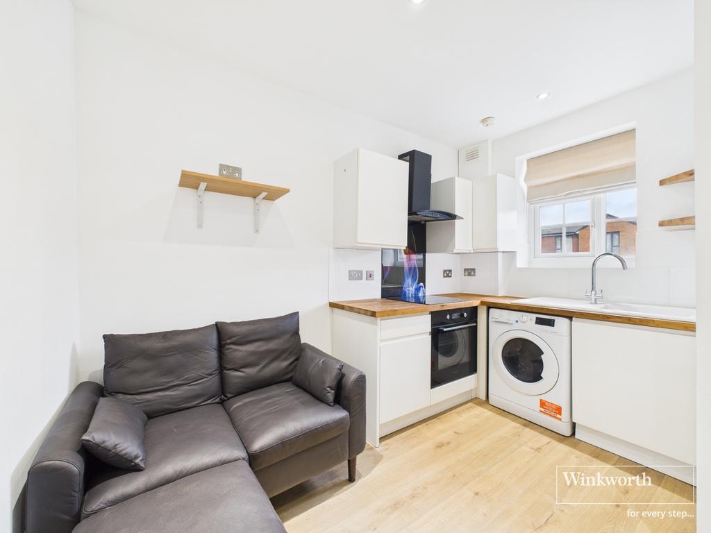 Open Plan Kitchen