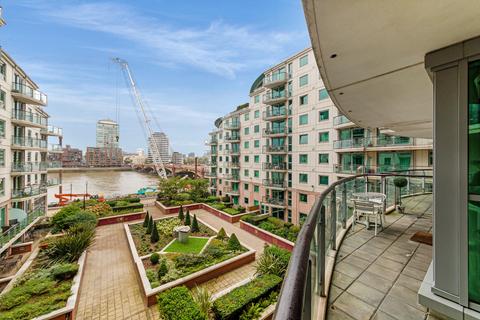 1 bedroom flat to rent, St George Wharf, Vauxhall, London, SW8