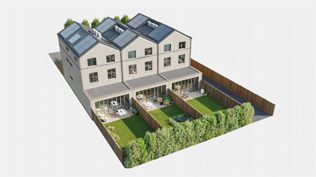 House. Partnership