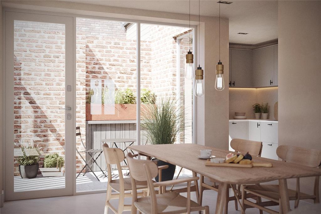 House. Partnership