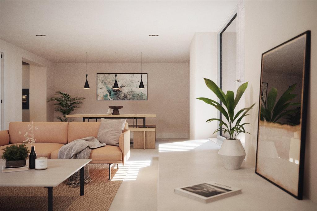 House. Partnership