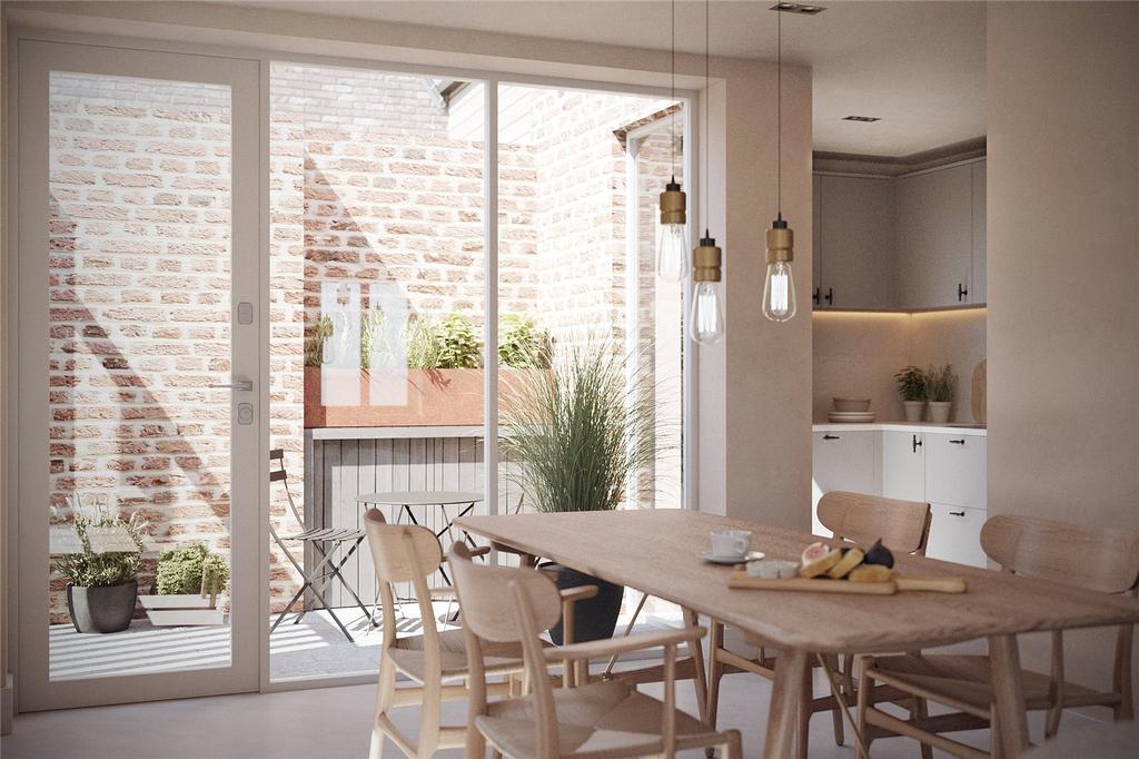 House. Partnership