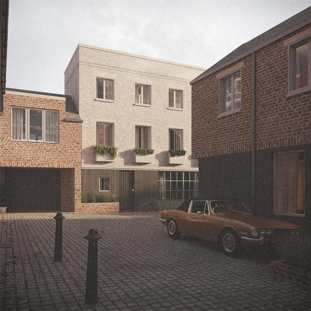 House. Partnership