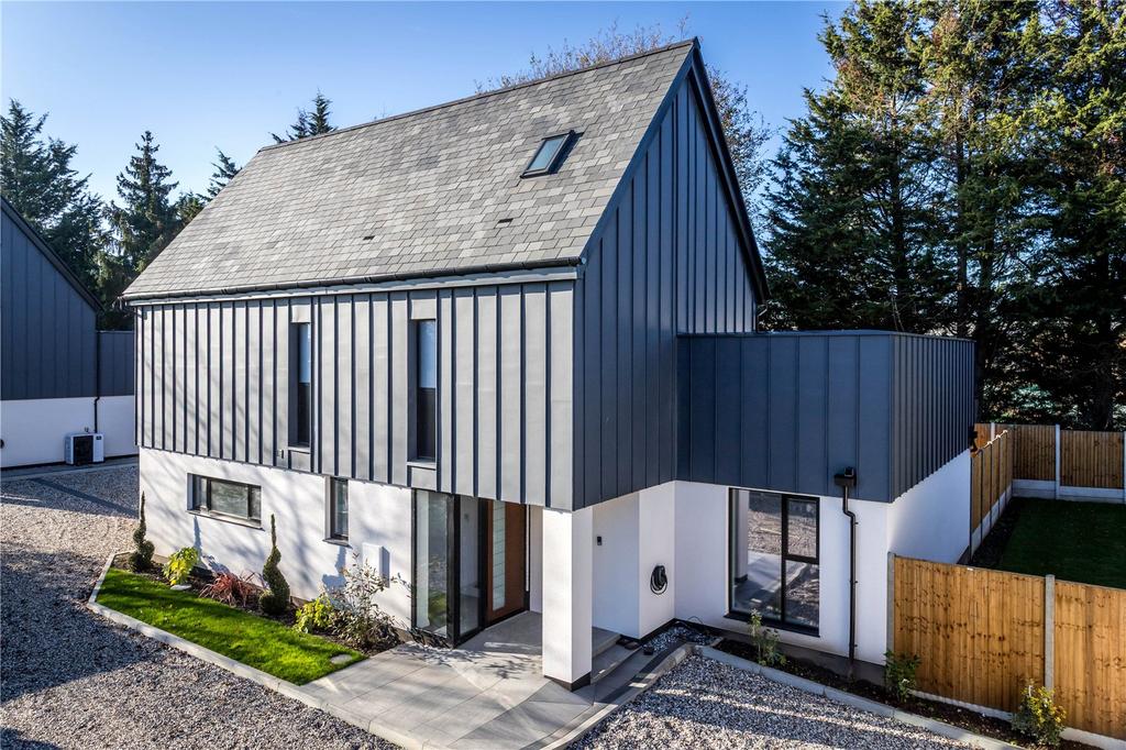 House. Partnership