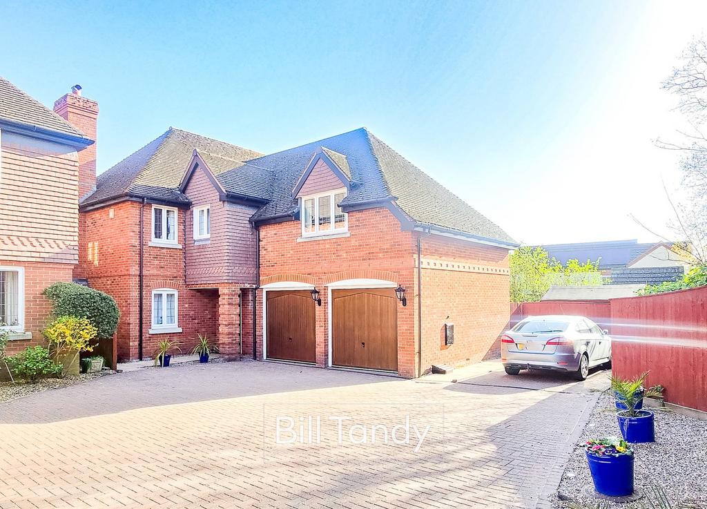 Lanthorn Close, Lichfield, WS13 5 bed detached house - £1,150,000