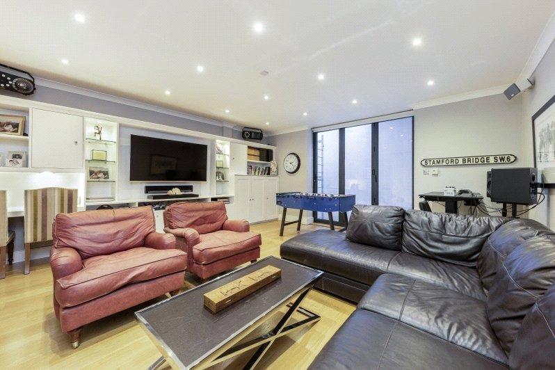 Cinema Room