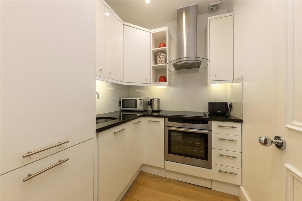 Lower Ground Kitchen