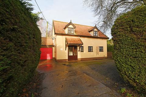 3 bedroom detached house for sale, Mill Road, Badingham, Woodbridge, Suffolk, IP13 8LJ