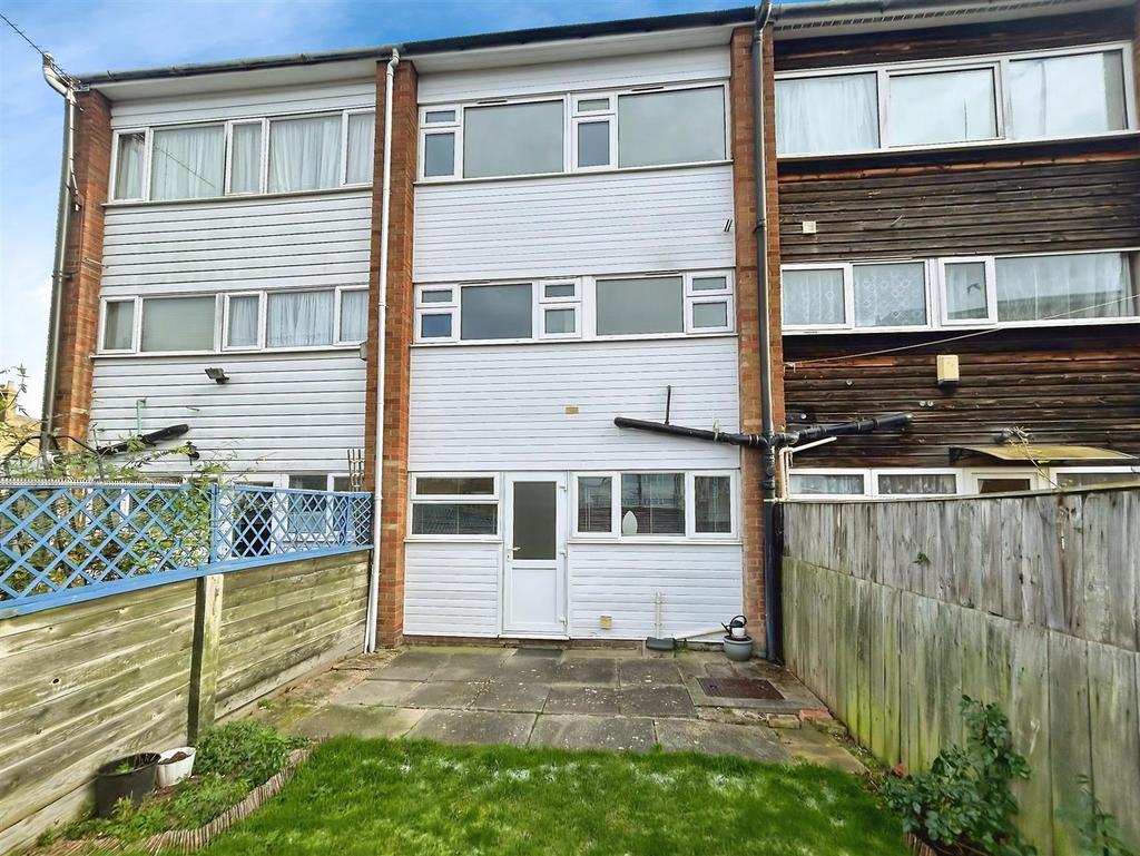 Rear elevation