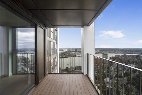 1 bedroom apartment to rent, One Thames Quay, Marsh Wall E14