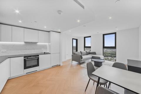 1 bedroom apartment to rent, One Thames Quay, Marsh Wall E14