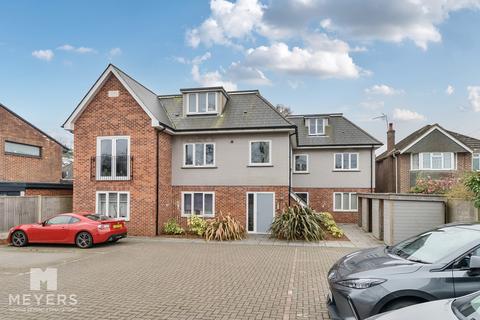 2 bedroom flat for sale, Wimborne Road West, Wimborne, BH21 2