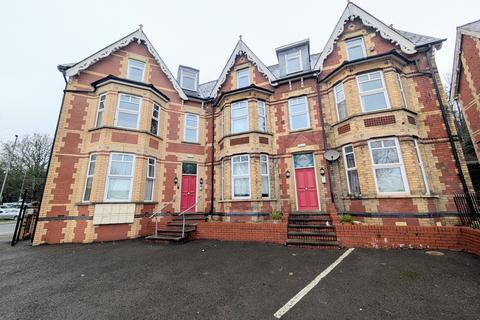 2 bedroom apartment to rent, Garthlyn, 36 Godfrey Road, Newport