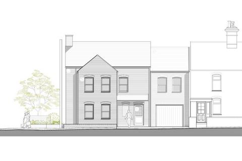 4 bedroom property with land for sale, High Street, Rowde, Devizes