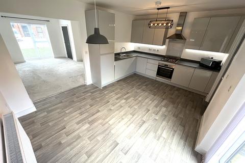 3 bedroom semi-detached house for sale, Thyme Street, Branston, Burton-on-Trent, DE14