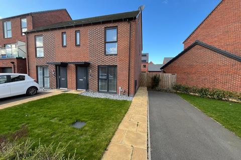 Thyme Street, Branston, Burton-on-Trent, DE14