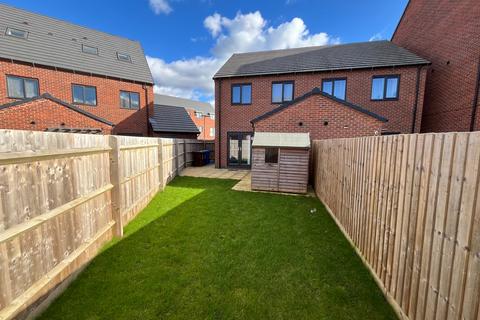 undefined, Thyme Street, Branston, Burton-on-Trent, DE14