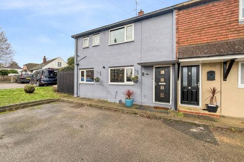 3 bedroom end of terrace house for sale, Walderslade Road, Walderslade, Kent, ME5