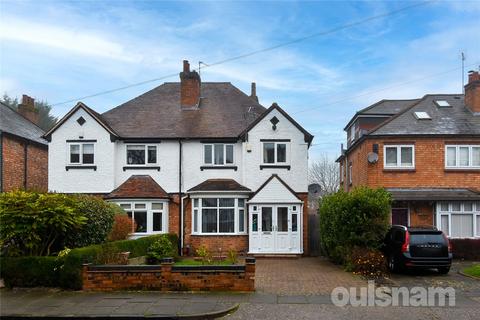 Livingstone Road, Kings Heath, Birmingham, West Midlands, B14
