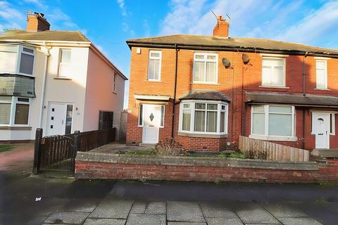 3 bedroom semi-detached house for sale, Chamberlain Street, Blyth, NE24
