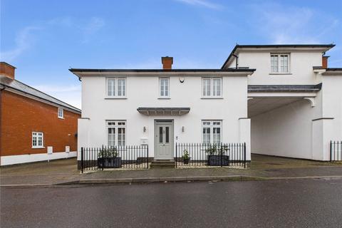 5 bedroom link detached house for sale, Elgar Drive, Witham, Essex, CM8