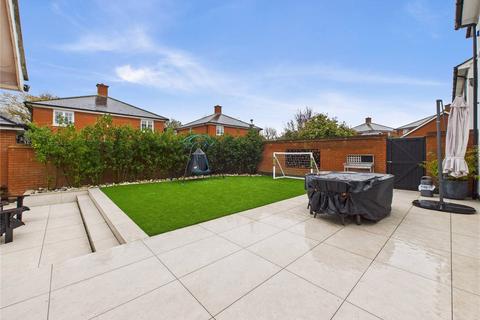 5 bedroom link detached house for sale, Elgar Drive, Witham, Essex, CM8