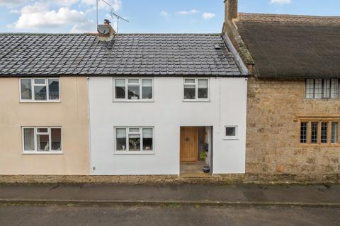 3 bedroom terraced house for sale, Lambrook Road, Shepton Beauchamp, Ilminster, Somerset, TA19