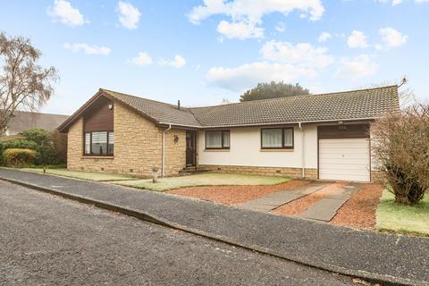 4 bedroom detached bungalow for sale, The Roundel, Auchterarder, PH3