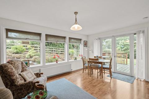 4 bedroom detached bungalow for sale, The Roundel, Auchterarder, PH3