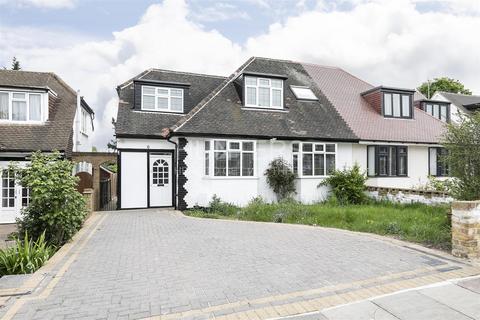 4 bedroom semi-detached house to rent, Sanderstead Ave,  London, Greater London, NW2