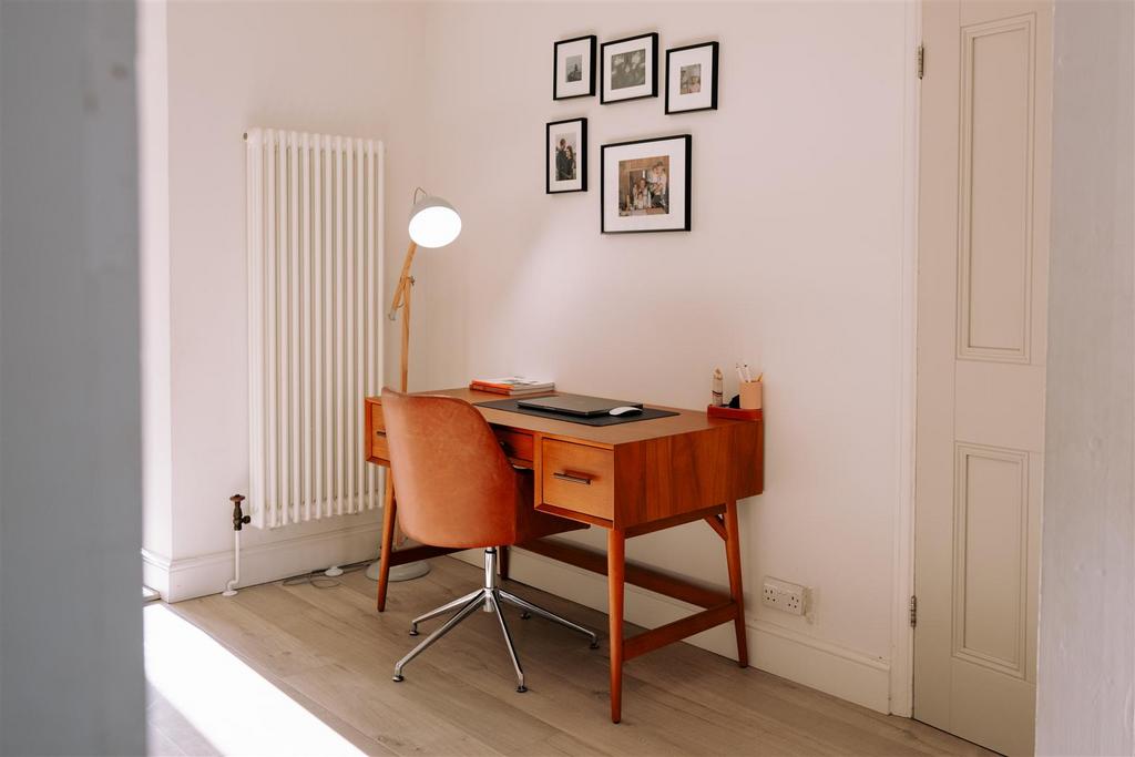 Reception room