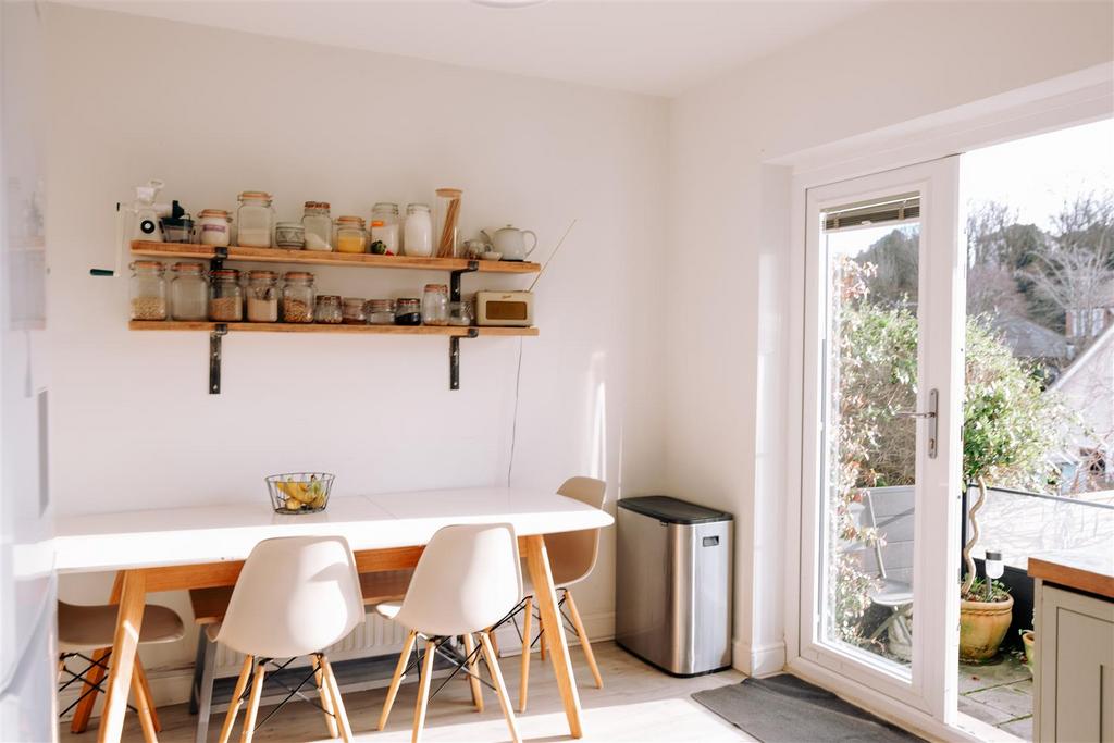 Kitchen/diner