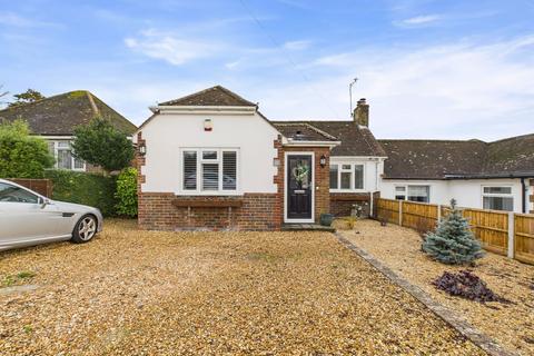 3 bedroom semi-detached bungalow for sale, St James Avenue, North Lancing, West Sussex, BN15 0NN