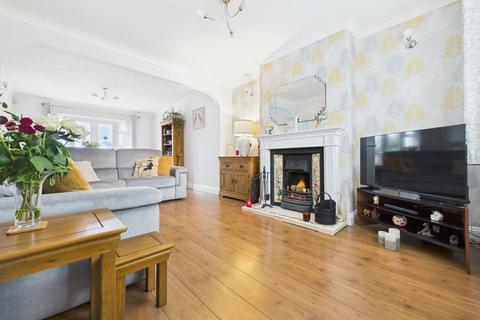 3 bedroom semi-detached bungalow for sale, St James Avenue, North Lancing, West Sussex, BN15 0NN