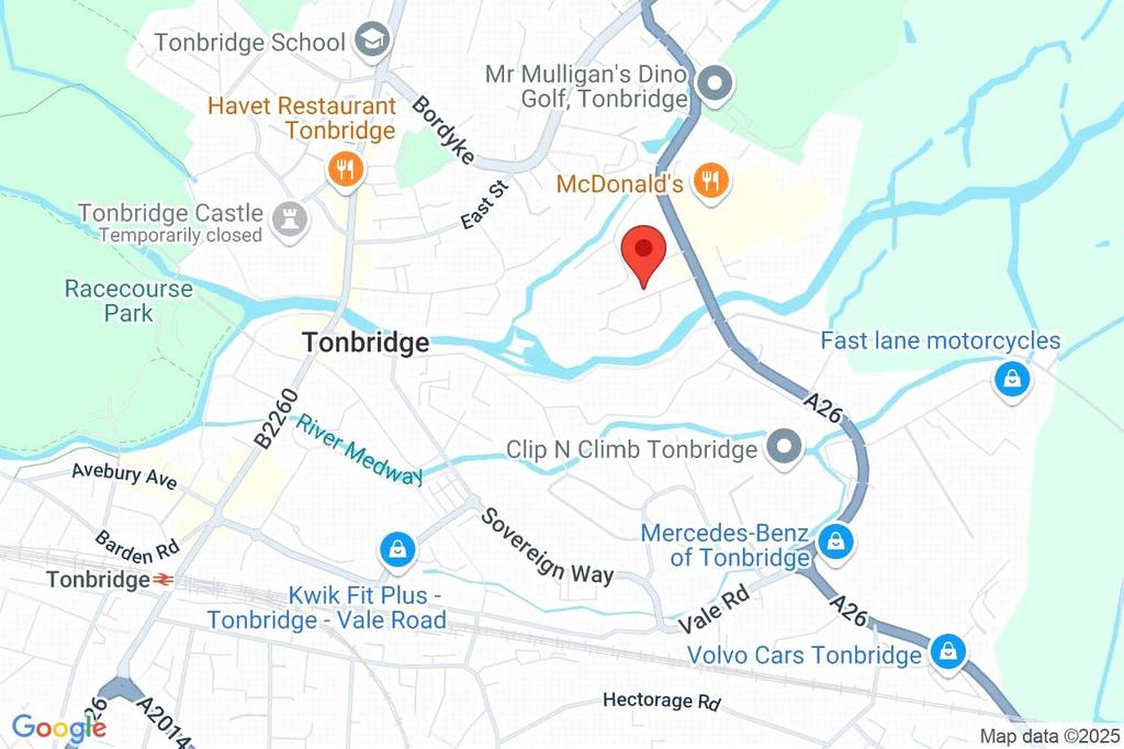Google Maps Image