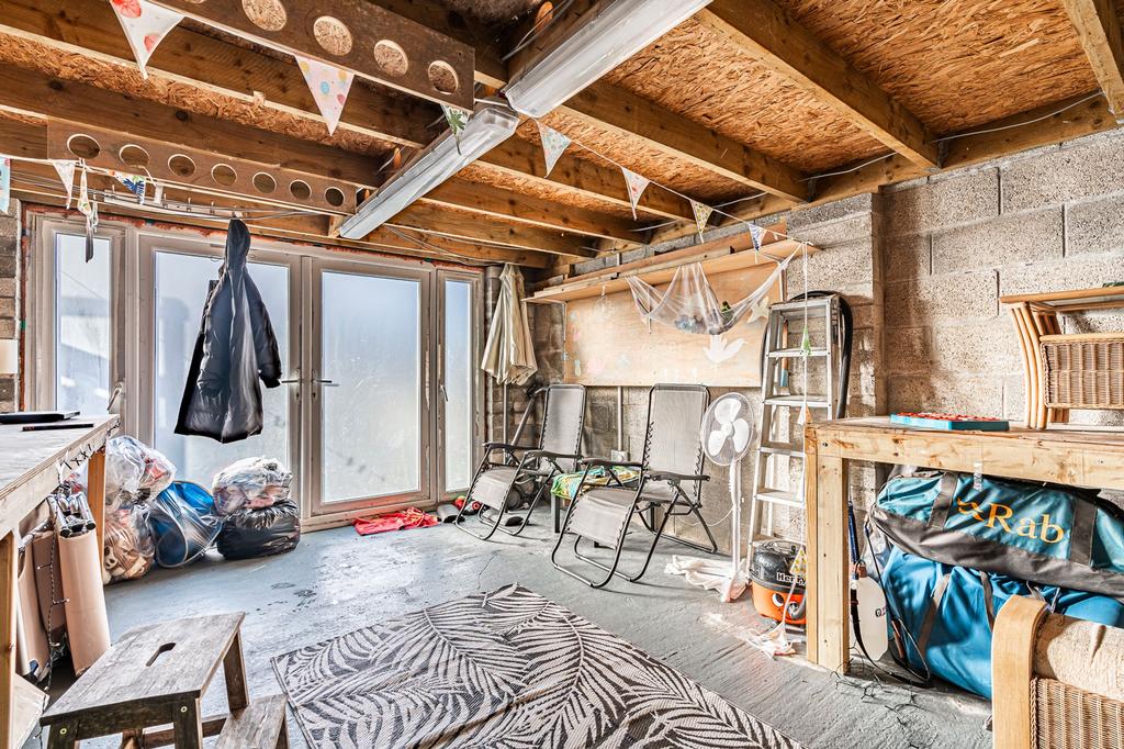 Outbuilding