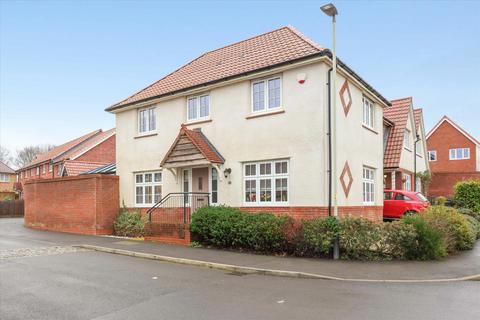 3 bedroom detached house for sale, Honeysuckle Avenue, Cheltenham, Gloucestershire, GL53
