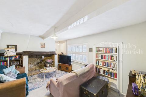 3 bedroom cottage for sale, The Street, Dickleburgh