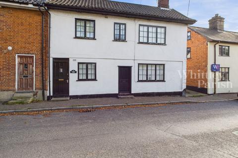undefined, The Street, Dickleburgh