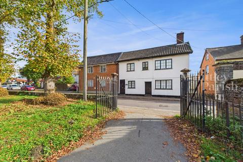 undefined, The Street, Dickleburgh