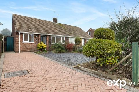 3 bedroom semi-detached bungalow for sale, Southwell Road East, Mansfield NG21